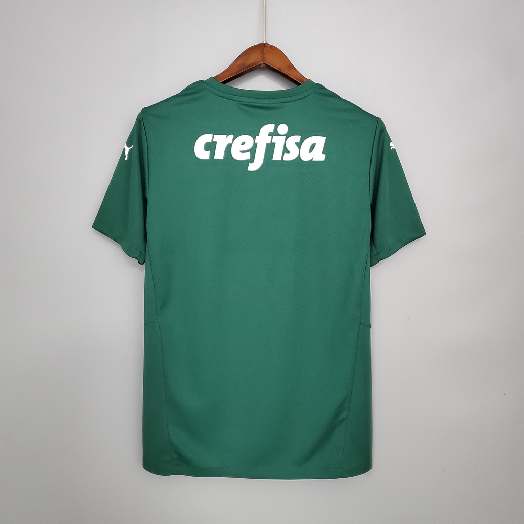 camisa do palmeiras verde escuro