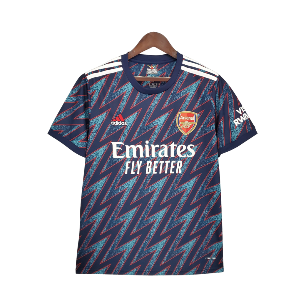 camiseta arsenal adidas