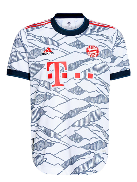 camisa de bayern