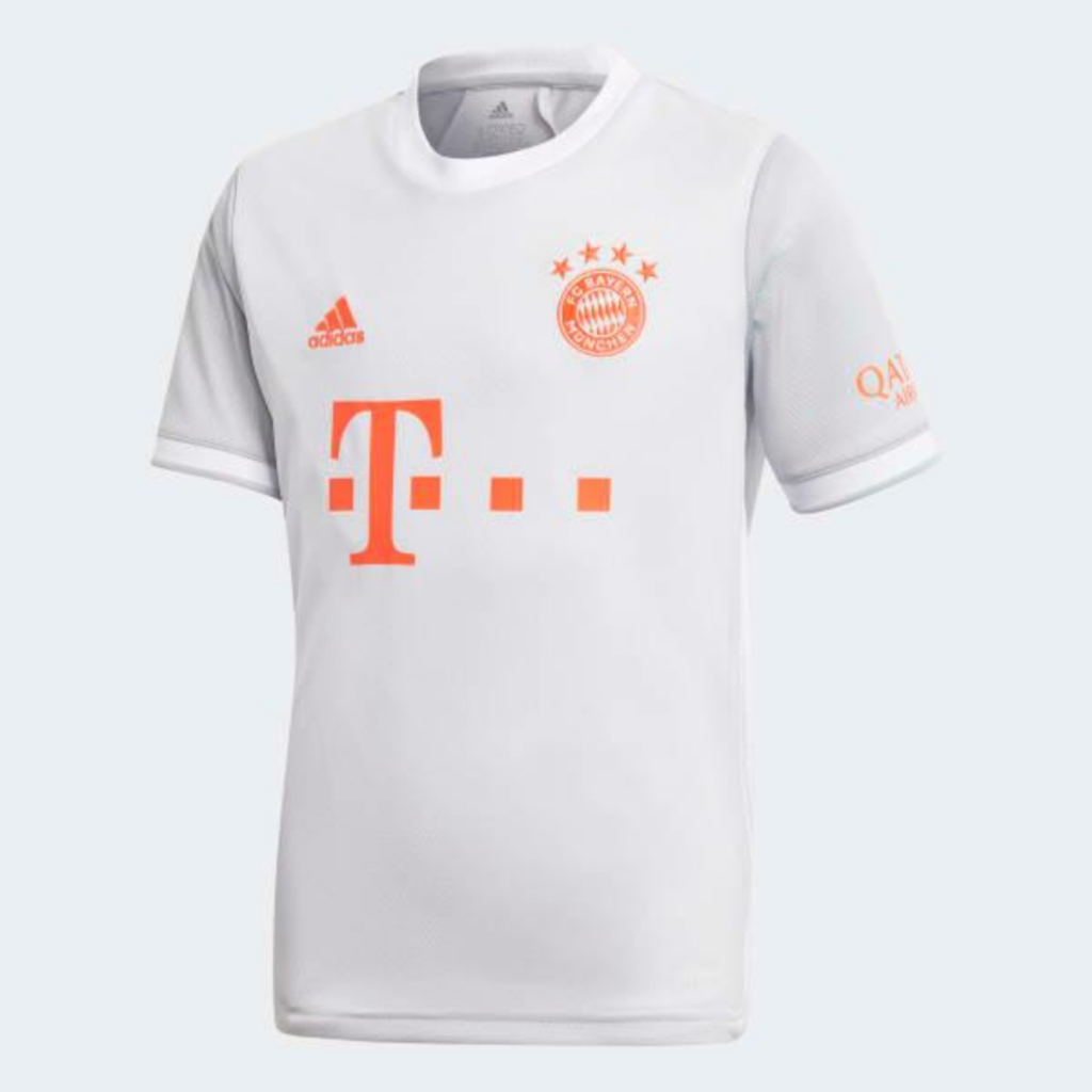 camisa de bayern