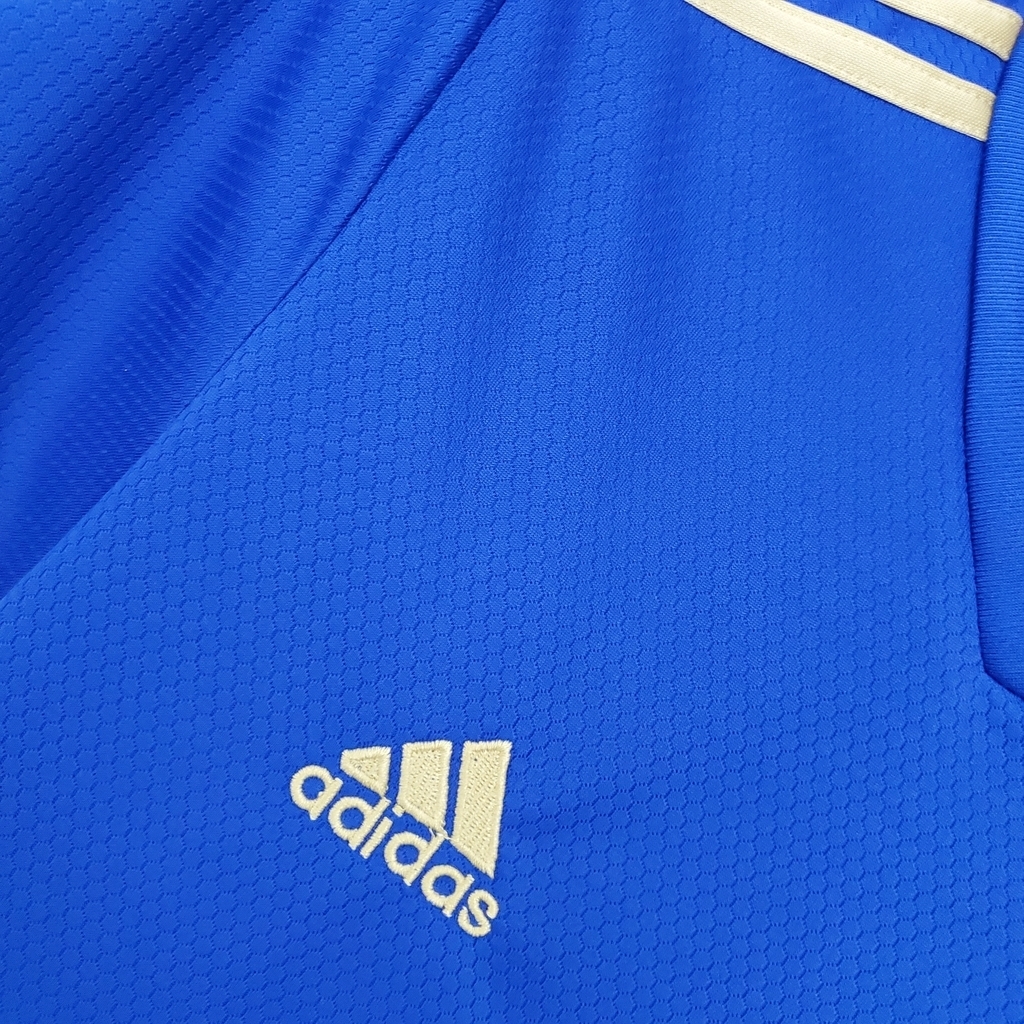 adidas cruzeiro feminina