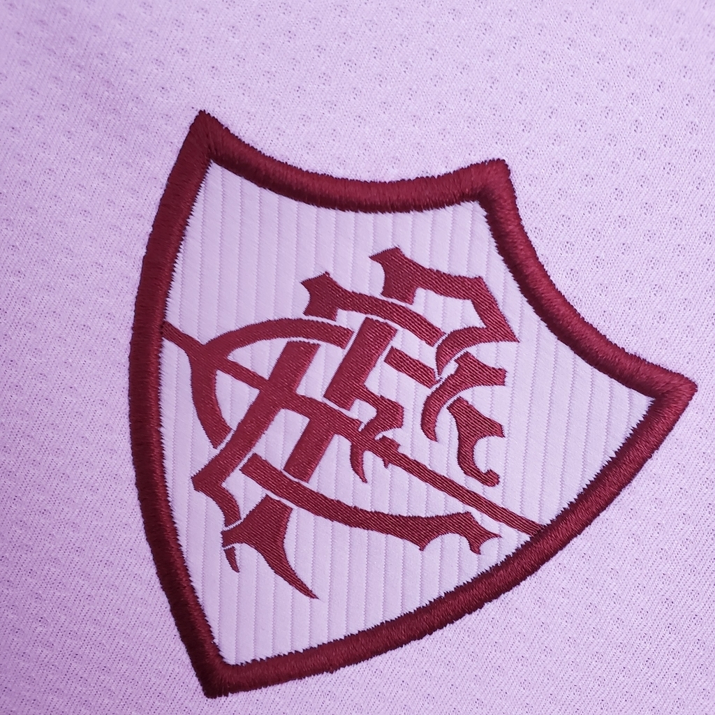 camisa fluminense outubro rosa umbro