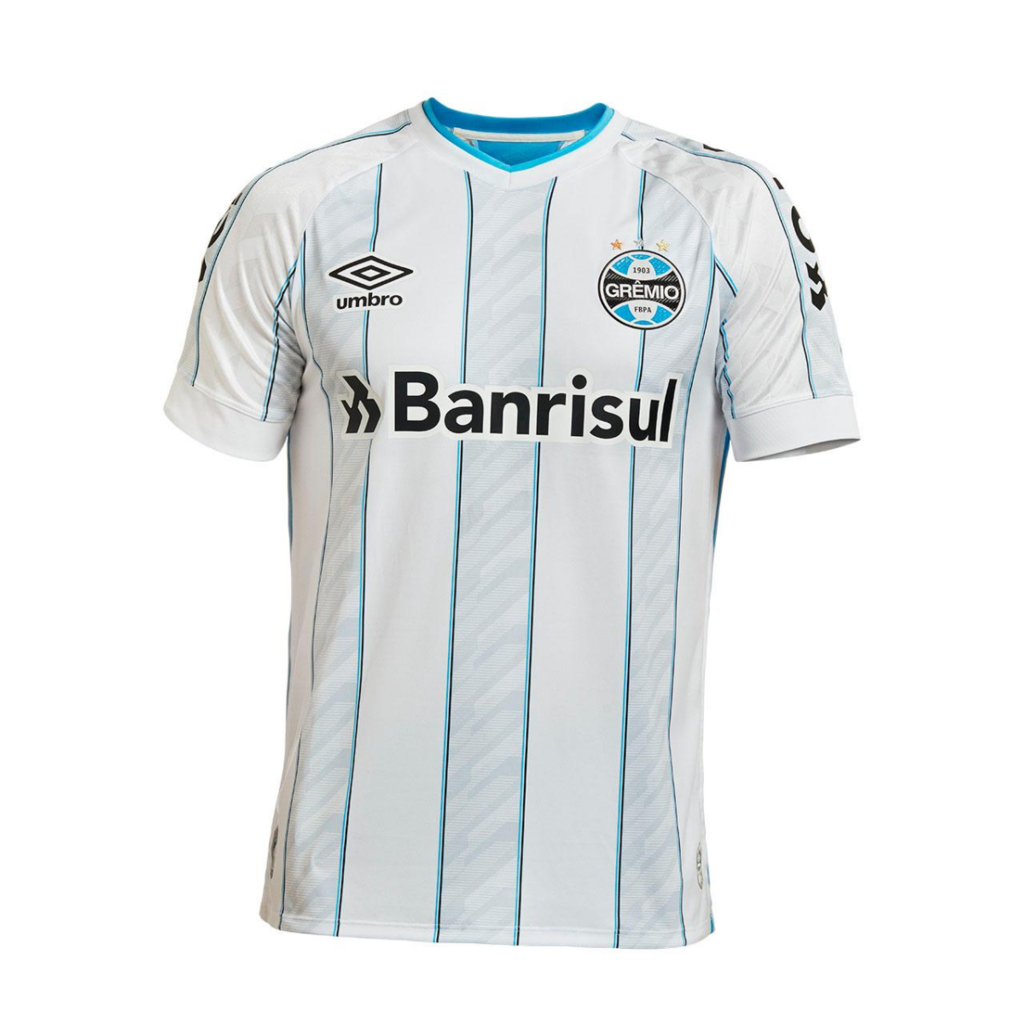 camiseta gremio torcedor