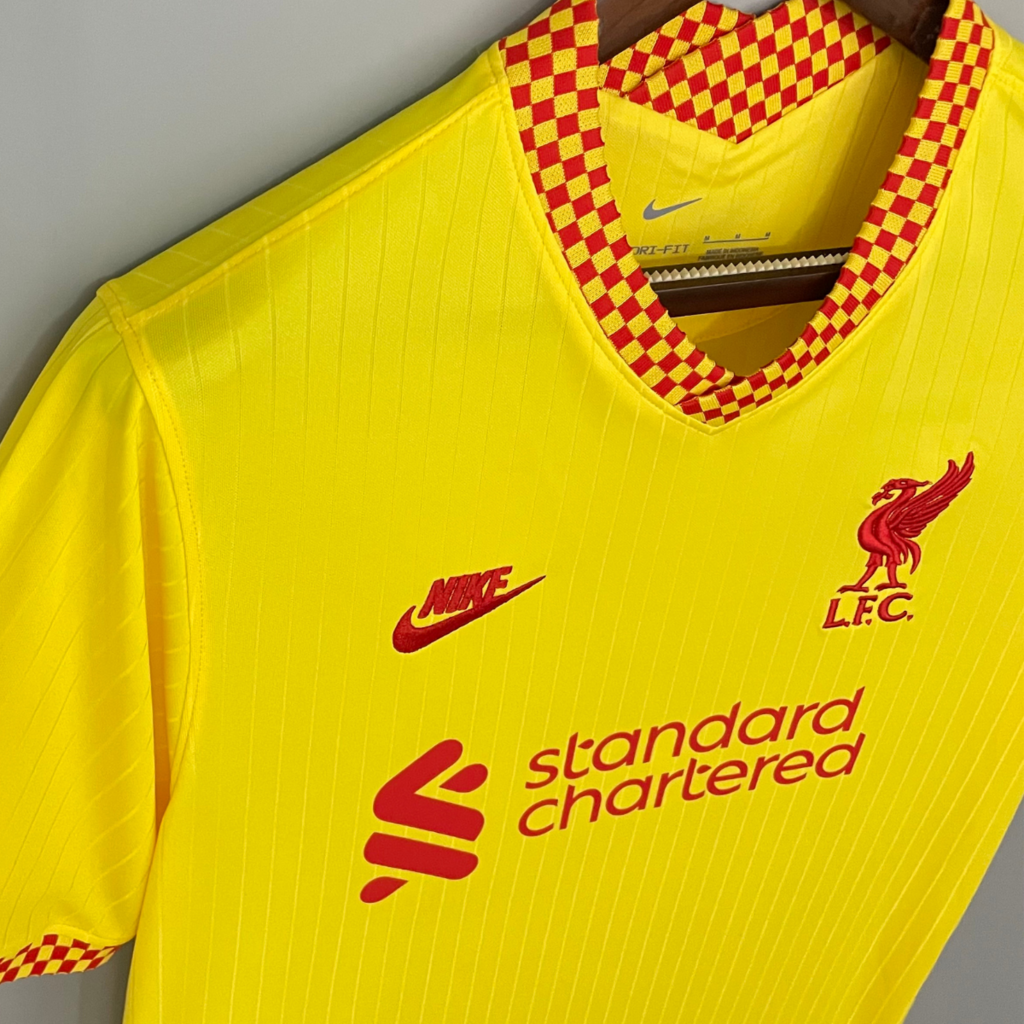 camisa do liverpool do uruguai