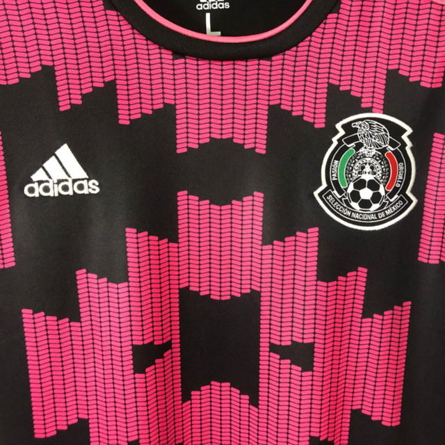 camiseta selecao mexico