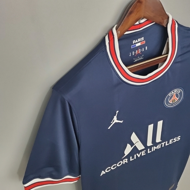 remera psg messi nike