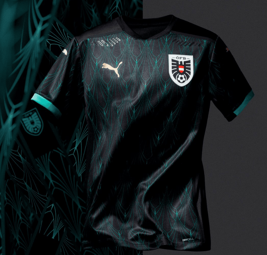 camisa puma austria