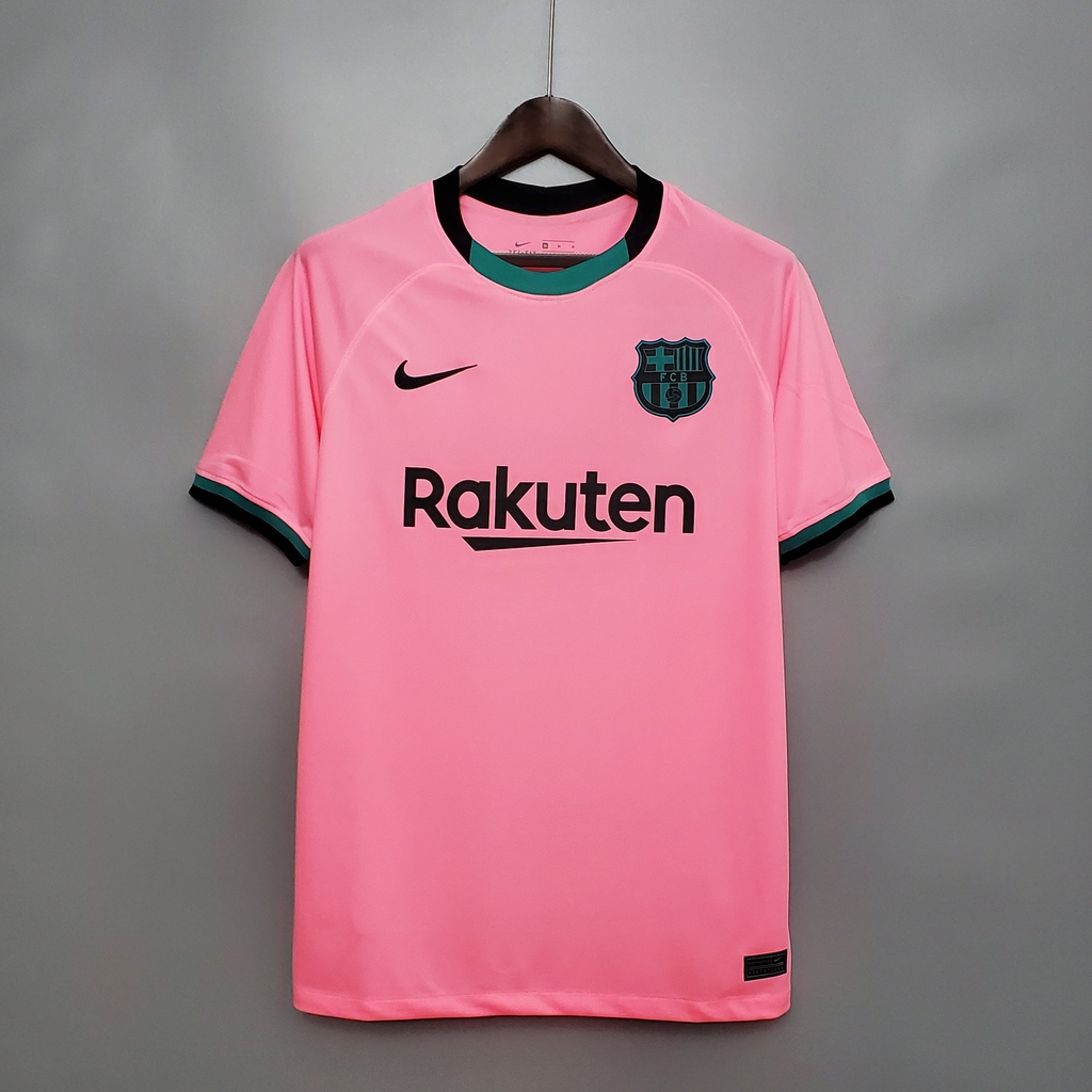 camiseta barcelona third