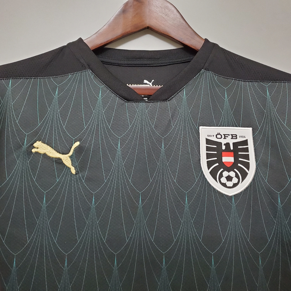 camisa puma austria