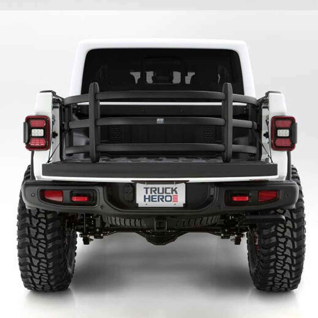 BEDXTENDER HD Sport Black Jeep Gladiator