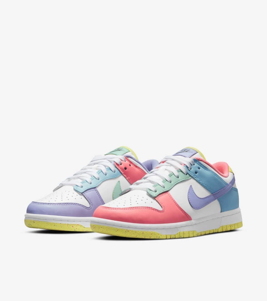 dunk low se easter candy