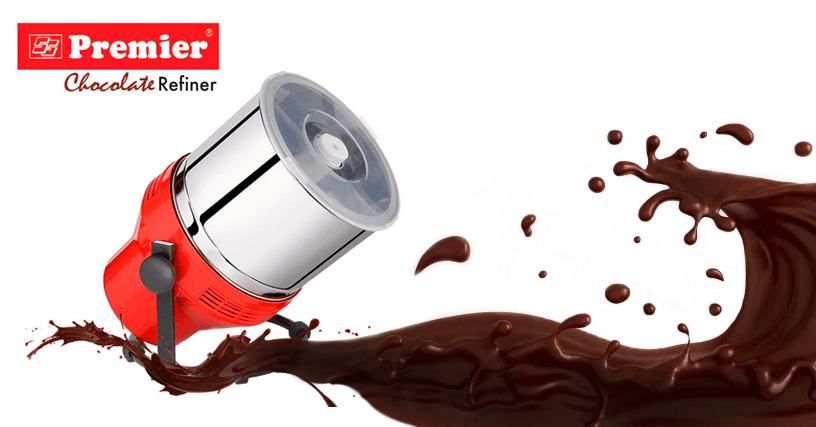 Chocolate Melanger, Premier Chocolate Refiner