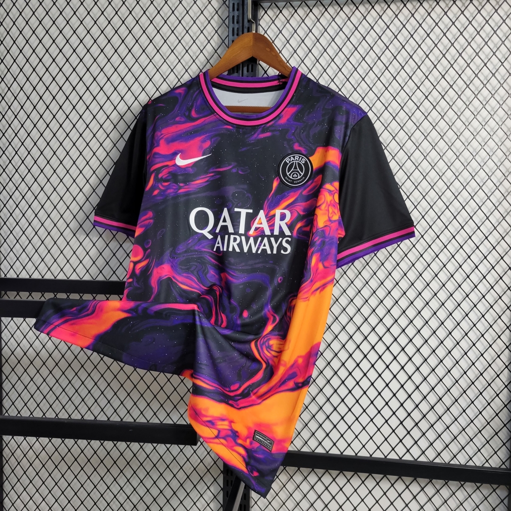 Camisa Nike Paris Saint-Germain I 2023/24 Torcedor Pro Masculina - Nike