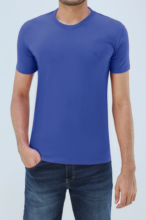 Kit Camiseta John John Basic Malha pb Masculino