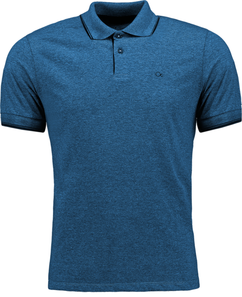 POLO TWO LINES BRANCA JOHN JOHN MASCULINA 86.01.0265