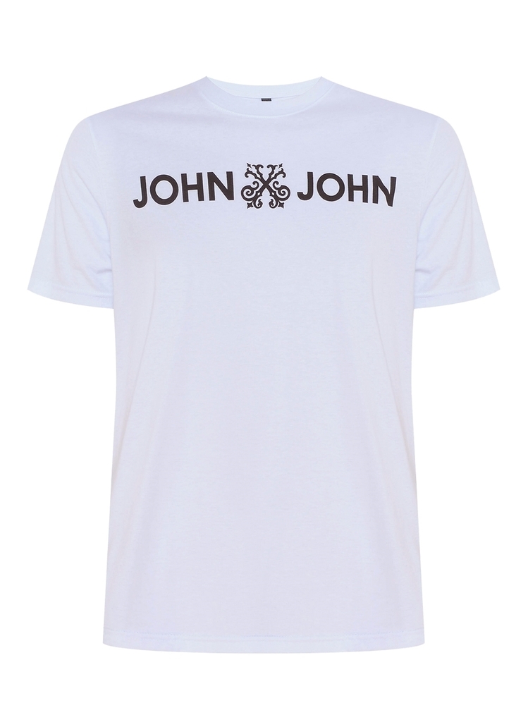 Camiseta John John Free Motion Preta - Compre Agora