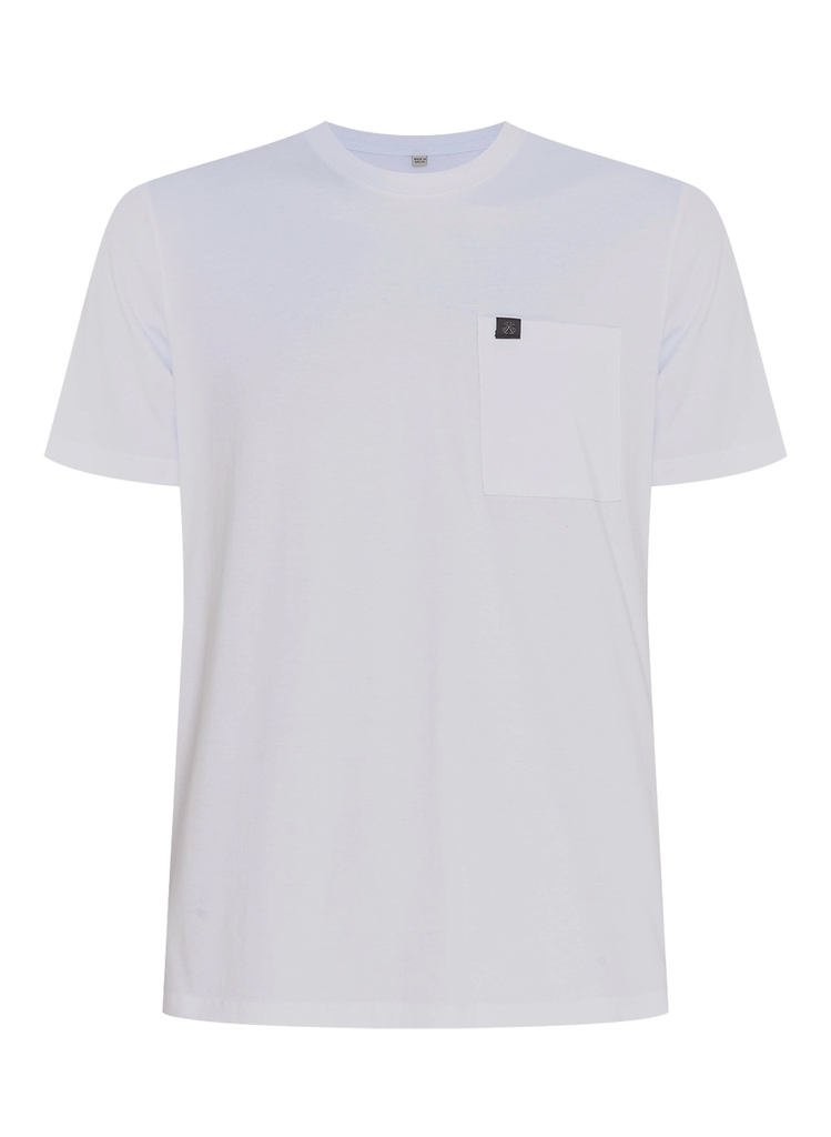 Camiseta Rx Pocket Basic