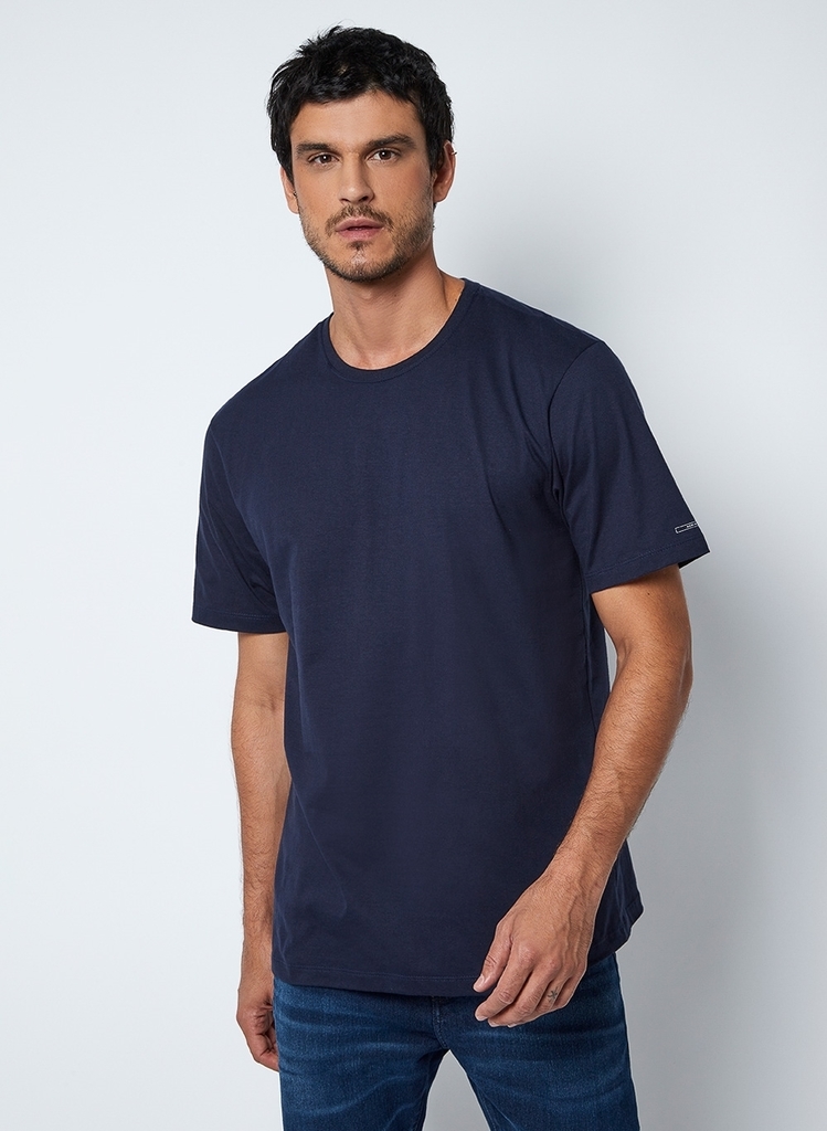 Camiseta Regular Fit Heaven Club John John Masculina - John John