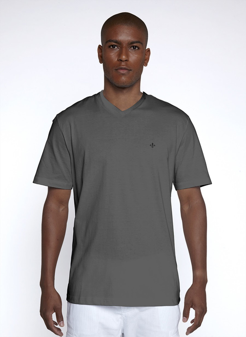 Kit Camiseta John John Basic Malha pb Masculino