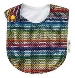 Babero Crochet Ed. Limitada