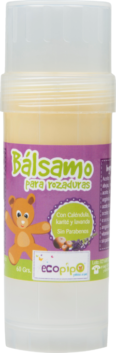 Bálsamo para rozaduras