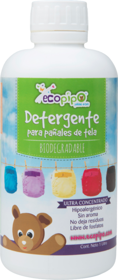 Detergente Ecopipo