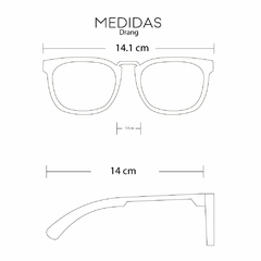 Lentes Drang en internet