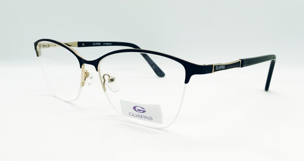 Armazon Guapas Metal Ranurado - Comprar en Optica Soho