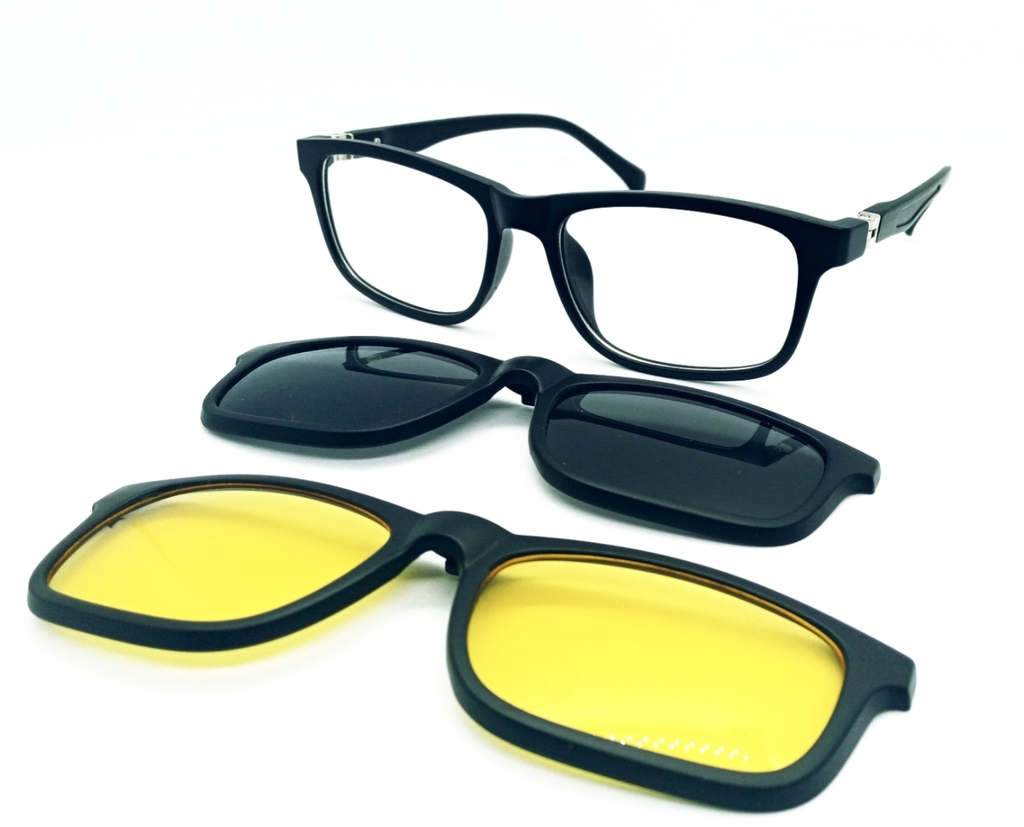 Oakley Pitchman R Prizm polarizado amarillo, armazón en nylon dorado