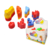 Set Accesorios X72Unid. En Caja Exhibidora N2