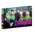 Invasión zombie