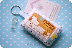 Chaveiro Snoopy - comprar online