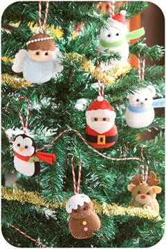 Enfeite de Natal - loja online