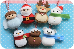 Enfeite de Natal - comprar online