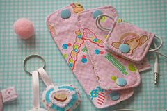 Kit organizador de fios Cinnamoroll na internet