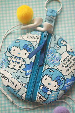 Kit organizador de fios Hello Kitty Evangelion - comprar online