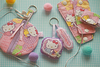 Kit organizador de fios Hello Kitty