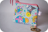 Porta Moedas My Melody * tecido importado*