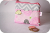 Porta Moedas Mamegoma com bolsinho