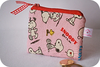 Porta Moedas Snoopy
