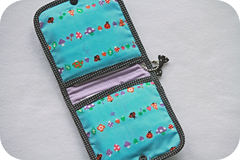 Porta absorvente Joaninha - comprar online