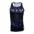 MUSCULOSA RUGBY KAPHO SHARKS BLACK PANTHER