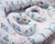 Nido Contenedor Reductor - Mini Sol Bebes