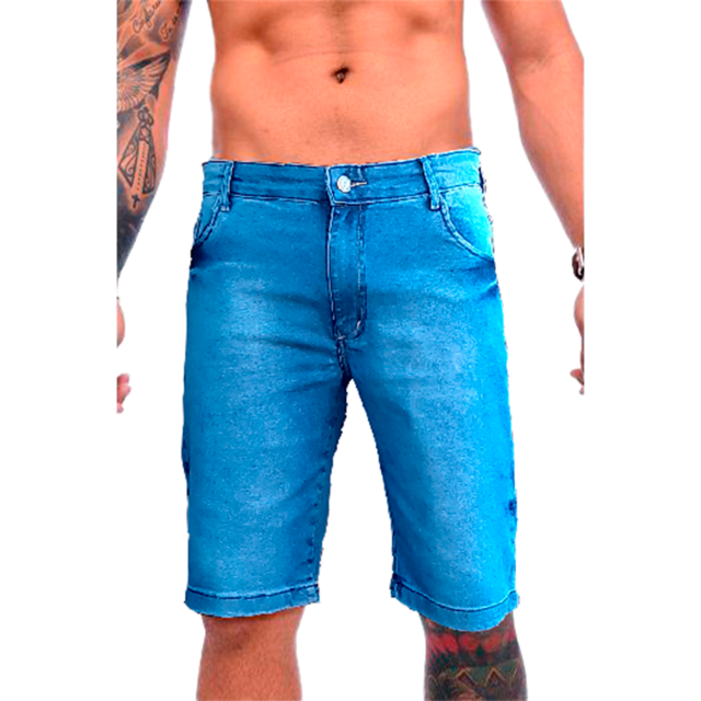 short lycra masculino