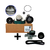 Kit de Distribución + Bomba Original + Kit Poly-V 1.6 16v Nafta - 206 207 Partner Berlingo
