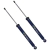 Jgo 2 Amortiguadores Traseros 308 408 C4 Lounge