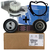 Kit de Distribución Original + Bomba de Agua SKF 1.9 D (DW8) - 206 207 Expert Partner Berlingo Xsara