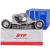 Kit de Distribución BTP + Bomba de Agua SKF 2.0 Hdi - 206 207 306 307 406 Expert Partner Xsara Berlingo Xsara Picasso C4