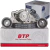 Kit de Distribución BTP + Bomba de Agua Dolz 1.9 D (DW8) - 206 207 Expert Partner Berlingo Xsara