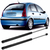 Kit 2 Amortiguadores Porton Citroen C3